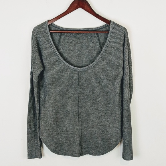 Lucky Brand Tops - Lucky Brand Long Sleeve Thermal Shirt Sz Large